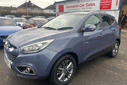 Hyundai ix35 (10-15) 1.6 GDI SE (ISG) 2WD 5d For Sale - Garrowhill Car Sales Ltd, Glasgow