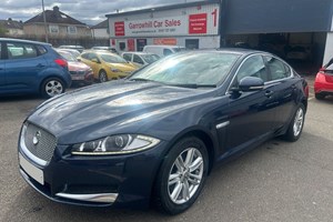 Jaguar XF Saloon (08-15) 2.2d Luxury 4d Auto For Sale - Garrowhill Car Sales Ltd, Glasgow