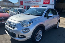 Fiat 500X (15-24) 1.6 E-torQ Pop Star 5d For Sale - Garrowhill Car Sales Ltd, Glasgow