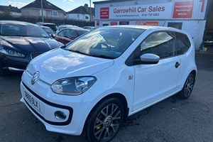 Volkswagen Up (12-23) 1.0 Street Up 3d For Sale - Garrowhill Car Sales Ltd, Glasgow