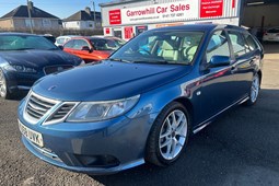 Saab 9-3 Sportwagon (05-11) 1.8t Vector Sport 5d Auto For Sale - Garrowhill Car Sales Ltd, Glasgow