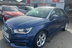 Audi A1 Sportback (12-18) 1.4 TFSI Sport (01/15-) 5d For Sale - Garrowhill Car Sales Ltd, Glasgow