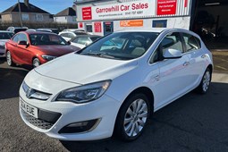 Vauxhall Astra Hatchback (09-15) 1.6i 16V SE (06/12-) 5d For Sale - Garrowhill Car Sales Ltd, Glasgow