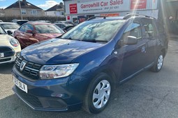 Dacia Logan MCV (13-20) Ambiance dCi 90 (12/16 on) 5d For Sale - Garrowhill Car Sales Ltd, Glasgow