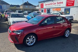 Vauxhall Corsa Hatchback (20 on) SE Nav Premium 1.2 (75PS) 5d For Sale - Garrowhill Car Sales Ltd, Glasgow