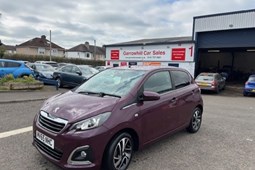 Peugeot 108 (14-22) 1.2 PureTech Allure 5d For Sale - Garrowhill Car Sales Ltd, Glasgow