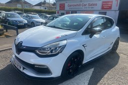 Renault Clio Renaultsport (13-16) 1.6T 16V Renaultsport Lux (200bhp) 5d EDC For Sale - Garrowhill Car Sales Ltd, Glasgow