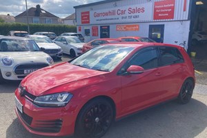 Volkswagen Golf Hatchback (13-20) 2.0 TDI GTD (Nav) 5d DSG For Sale - Garrowhill Car Sales Ltd, Glasgow
