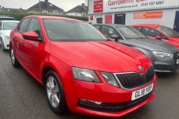Skoda Octavia Hatchback (13-20) SE 1.4 TSI 150PS DSG auto (03/17 on) 5d For Sale - Garrowhill Car Sales Ltd, Glasgow