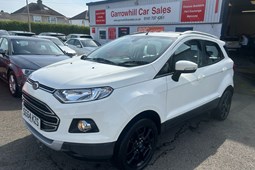 Ford EcoSport (14 on) 1.5 TDCi Titanium (X Pack) 5d For Sale - Garrowhill Car Sales Ltd, Glasgow