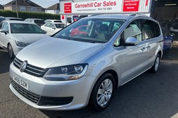 Volkswagen Sharan (10-21) 2.0 TDI CR BlueMotion Tech (150bhp) SE Nav 5d For Sale - Garrowhill Car Sales Ltd, Glasgow