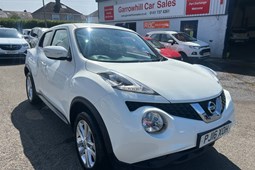 Nissan Juke SUV (10-19) 1.2 DiG-T Acenta 5d For Sale - Garrowhill Car Sales Ltd, Glasgow