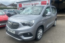 Vauxhall Combo Life (18-22) Energy 1.2 (110PS) Turbo S/S 7-seat 5d For Sale - Garrowhill Car Sales Ltd, Glasgow