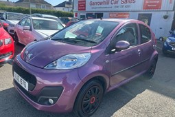 Peugeot 107 (05-14) 1.0 Active 5d For Sale - Garrowhill Car Sales Ltd, Glasgow