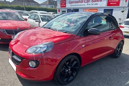 Vauxhall Adam (12-19) 1.2i Energised 3d For Sale - Garrowhill Car Sales Ltd, Glasgow