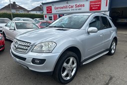 Mercedes-Benz M-Class (05-11) ML280 CDI Edition S 5d Tip Auto For Sale - Garrowhill Car Sales Ltd, Glasgow