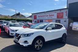 Nissan Qashqai (14-21) N-Connecta 1.2 DIG-T 115 (07/17 on) 5d For Sale - Garrowhill Car Sales Ltd, Glasgow