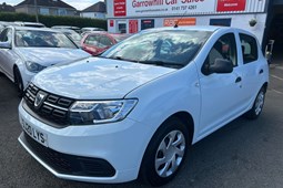 Dacia Sandero (13-21) 1.0 SCe Essential 5d For Sale - Garrowhill Car Sales Ltd, Glasgow