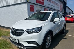 Vauxhall Mokka X (16-19) Active 1.4i Turbo (140PS) S/S Ecotec FWD 5d For Sale - Garrowhill Car Sales Ltd, Glasgow
