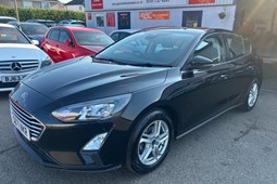 Ford Focus Hatchback (18 on) Zetec 1.5 Ford EcoBlue 120PS 5d For Sale - Garrowhill Car Sales Ltd, Glasgow
