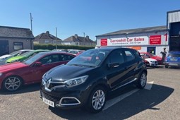 Renault Captur (13-19) 1.5 dCi (90bhp) Dynamique MediaNav 5d For Sale - Garrowhill Car Sales Ltd, Glasgow