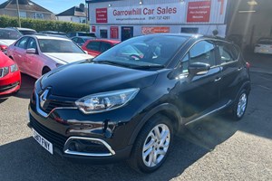 Renault Captur (13-19) 1.5 dCi (90bhp) Dynamique Nav 5d For Sale - Garrowhill Car Sales Ltd, Glasgow