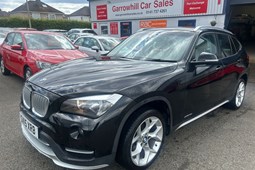 BMW X1 (09-15) xDrive 18d xLine 5d Step Auto For Sale - Garrowhill Car Sales Ltd, Glasgow