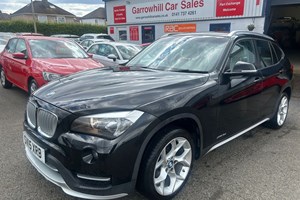 BMW X1 (09-15) xDrive 18d xLine 5d Step Auto For Sale - Garrowhill Car Sales Ltd, Glasgow