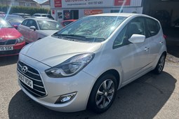 Hyundai ix20 (10-19) SE Nav 1.6 CRDi 115PS Blue Drive 5d For Sale - Garrowhill Car Sales Ltd, Glasgow