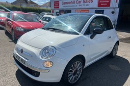 Fiat 500 Hatchback (08-24) 1.2 Cult 3d For Sale - Garrowhill Car Sales Ltd, Glasgow