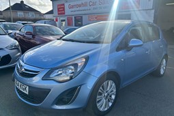 Vauxhall Corsa Hatchback (06-14) 1.2 SE 5d For Sale - Garrowhill Car Sales Ltd, Glasgow