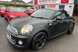 MINI Coupe (11-15) 1.6 Cooper Coupe 3d Auto For Sale - Garrowhill Car Sales Ltd, Glasgow