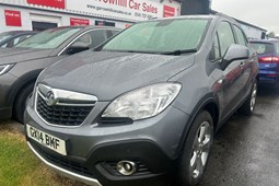 Vauxhall Mokka (12-16) 1.6i Exclusiv 5d For Sale - Garrowhill Car Sales Ltd, Glasgow