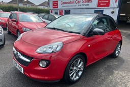 Vauxhall Adam (12-19) 1.2i Jam 3d For Sale - Garrowhill Car Sales Ltd, Glasgow