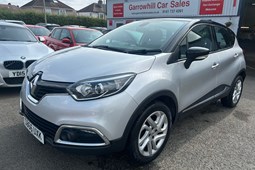 Renault Captur (13-19) 0.9 TCE (90bhp) Dynamique Nav 5d For Sale - Garrowhill Car Sales Ltd, Glasgow