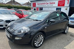 Fiat Punto (12-18) 1.4 Jet Black II 3d For Sale - Garrowhill Car Sales Ltd, Glasgow
