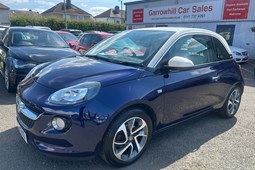 Vauxhall Adam (12-19) 1.2i Jam 3d For Sale - Garrowhill Car Sales Ltd, Glasgow
