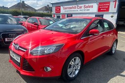 Ford Focus Hatchback (11-18) 1.6 TDCi (115bhp) Titanium Navigator 5d For Sale - Garrowhill Car Sales Ltd, Glasgow