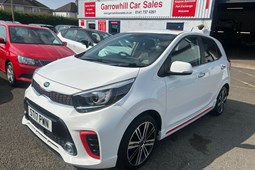 Kia Picanto Hatchback (17 on) GT-Line S 1.25 83bhp 5d For Sale - Garrowhill Car Sales Ltd, Glasgow