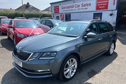 Skoda Octavia Estate (13-20) SE L 1.5 TSI 150PS ACT DSG auto 5d For Sale - Garrowhill Car Sales Ltd, Glasgow