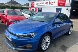 Volkswagen Scirocco (08-18) 1.4 TSI BlueMotion Tech GT 3d For Sale - Garrowhill Car Sales Ltd, Glasgow