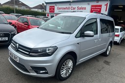 Volkswagen Caddy Maxi Life (15-21) 2.0 TDI Maxi Life C20 5d For Sale - Garrowhill Car Sales Ltd, Glasgow