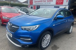 Vauxhall Grandland X SUV (18-21) Tech Line Nav 1.2 (130PS) Turbo S/S 5d For Sale - Garrowhill Car Sales Ltd, Glasgow