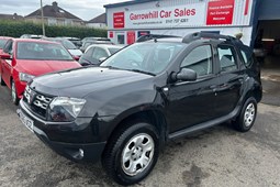Dacia Duster Estate (13-18) 1.5 dCi (110bhp) Ambiance (09/14-) 5d For Sale - Garrowhill Car Sales Ltd, Glasgow