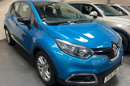 Renault Captur (13-19) 0.9 TCE (90bhp) Dynamique MediaNav 5d For Sale - Garrowhill Car Sales Ltd, Glasgow