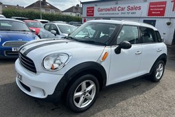 MINI Countryman (10-17) 1.6 5d For Sale - Garrowhill Car Sales Ltd, Glasgow