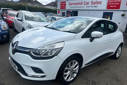 Renault Clio Hatchback (12-19) Dynamique Nav 1.2 16V 75 5d For Sale - Garrowhill Car Sales Ltd, Glasgow