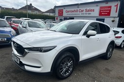 Mazda CX-5 SUV (17 on) SkyActiv-G 165ps 2WD SE-L Nav 5d For Sale - Garrowhill Car Sales Ltd, Glasgow