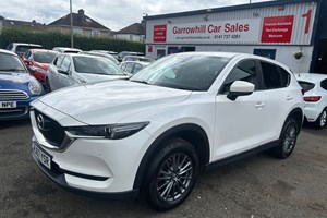 Mazda CX-5 SUV (17 on) SkyActiv-G 165ps 2WD SE-L Nav 5d For Sale - Garrowhill Car Sales Ltd, Glasgow