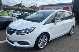 Vauxhall Zafira Tourer (12-18) SRi Nav 1.4i Turbo (140PS) auto (10/16) 5d For Sale - Garrowhill Car Sales Ltd, Glasgow